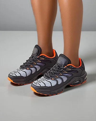 Royalfashion Baskets de sport pour femmes Dihnan