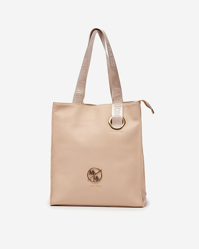 Royalfashion Sac à main carré pour femme