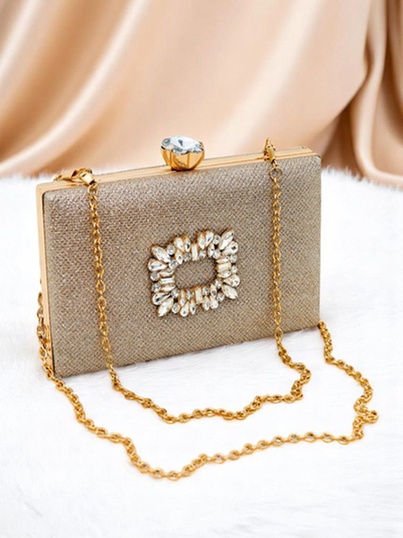 Royalfashion Pochette à main pour femme Cyrkonella