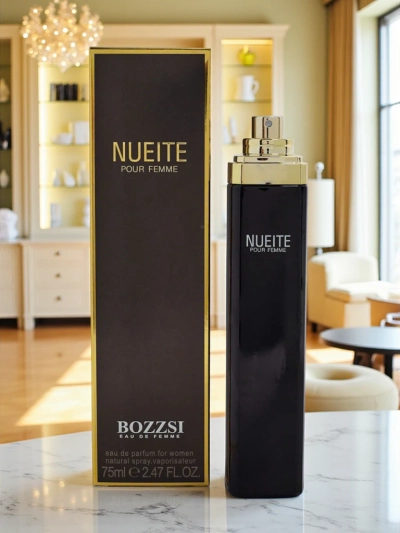 Inspirée Eau de Parfum pour Femme Nueite