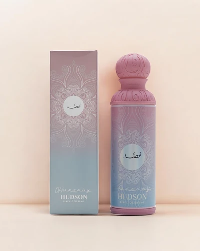 HUDSON - eau de parfum pour femmes 250 ml