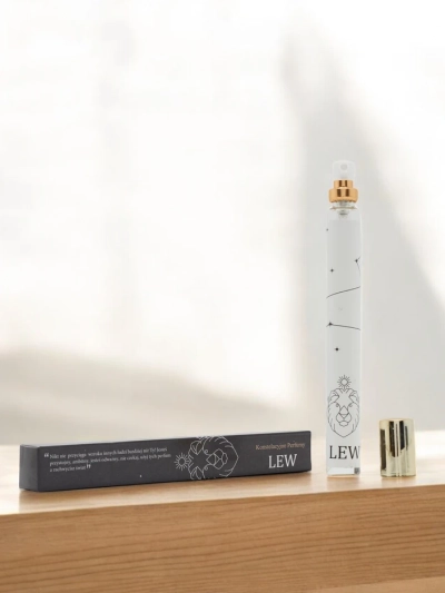 Eau parfumée Signe du zodiaque Lion 35 ml