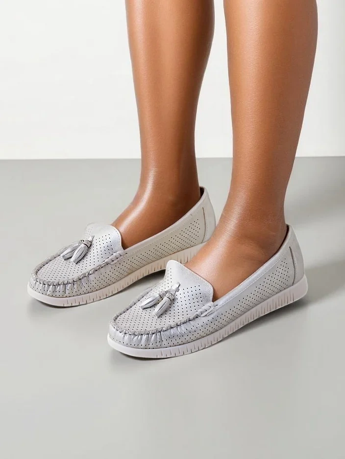 Mocassins pour femmes Royalfashion Esse