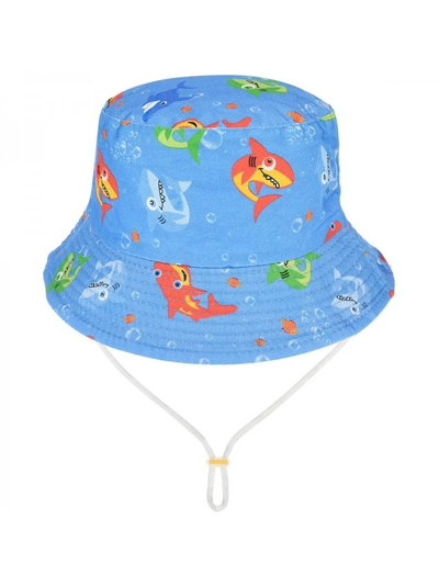 Royalfashion Chapeau bob pour enfants Chapeau bob coloré