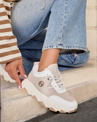Royalfashion Baskets isolées pour femme Aronni