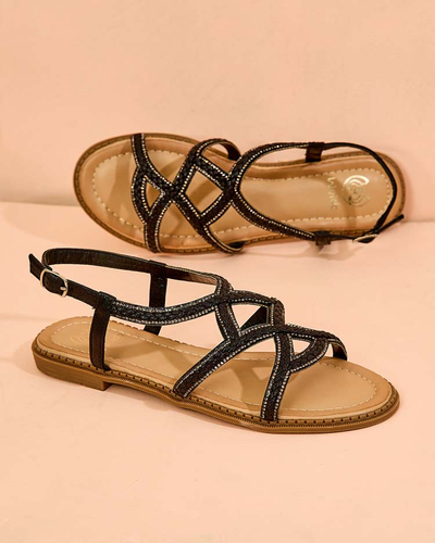Royalfashion Sandales Bilig pour femme