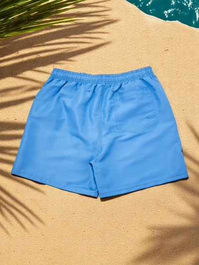 Royalfashion Short de sport pour hommes avec filet de protection
