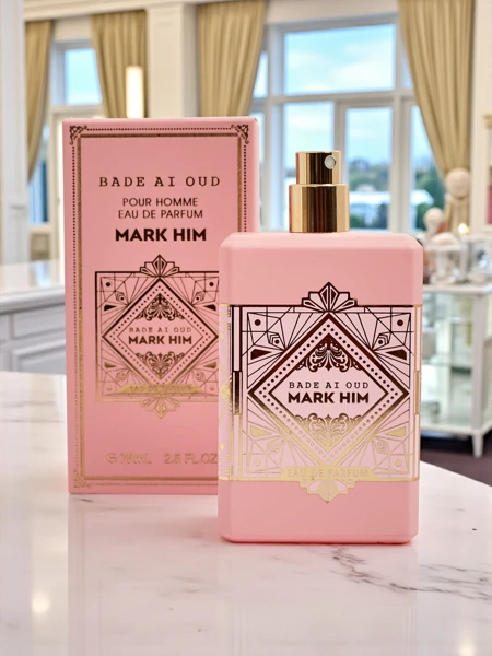 Inspirée de l'eau de parfum pour femme Arab Pink