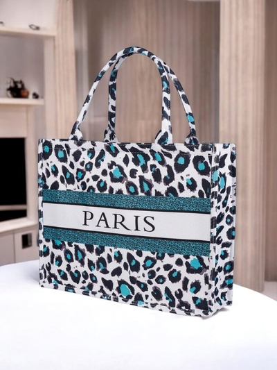 Sac en tissu Royalfashion Jardin Paris