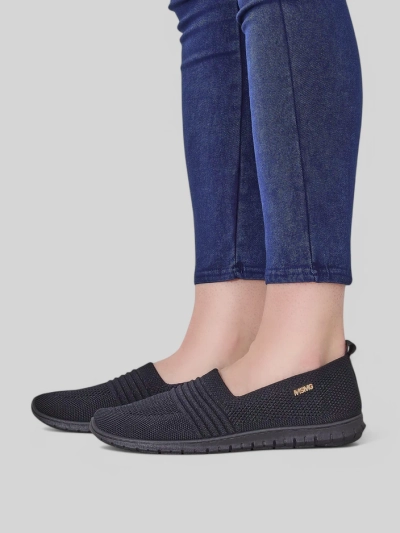 Royalfashion Mocassins sportifs pour femmes Sortpes