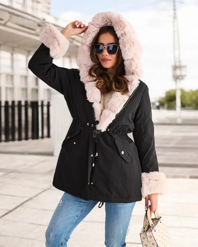 Manteau long pour femme Royalfashion