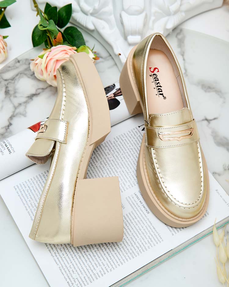 Royalfashion Mocassins femme sur tige Ralbali