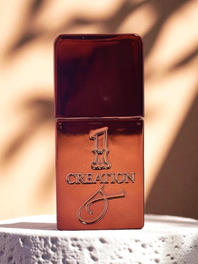 Eau de parfum inspirée pour homme Création
