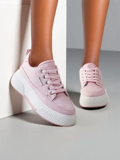 Sneakers plateforme femme Royalfashion Irrles