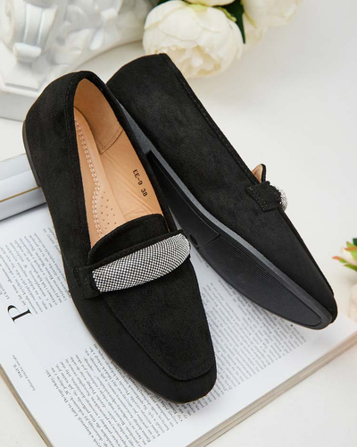 Royalfashion Mocassins femme eko suede Rellpes