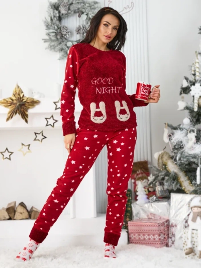 Pyjamas Royalfashion pour femmes avec étoiles