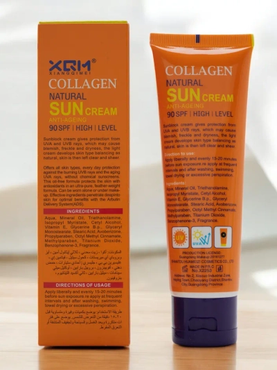 Crème solaire 90 SPF 80ml