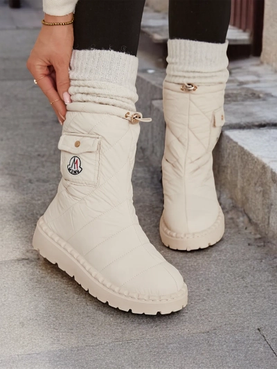 Bottes de neige pour femme Royalfashion Eloig