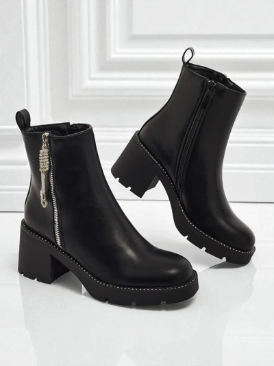 Bottines Ashen Life pour femmes