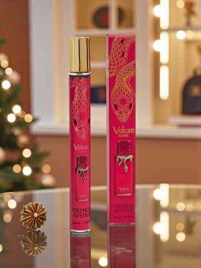 Vulcan Eau de parfum pour femme inspirée