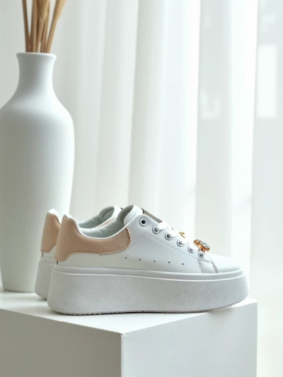 Royalfashion Baskets sportives pour femmes Tenzorus