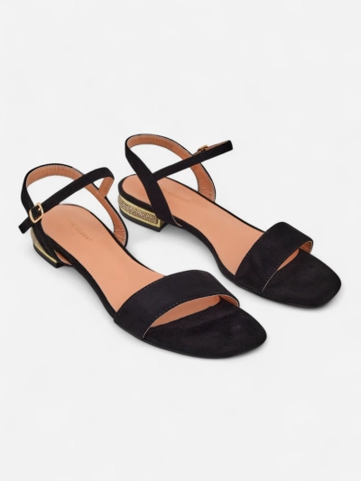 Sandales Royalfashion pour femmes sur une semelle plate Aronies