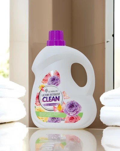 LUXELUX Liquide lessive parfumé 3L