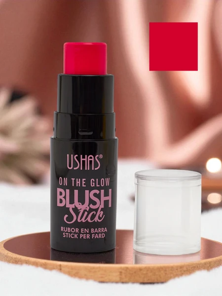 Blush avec éponge couleur Wild Moment