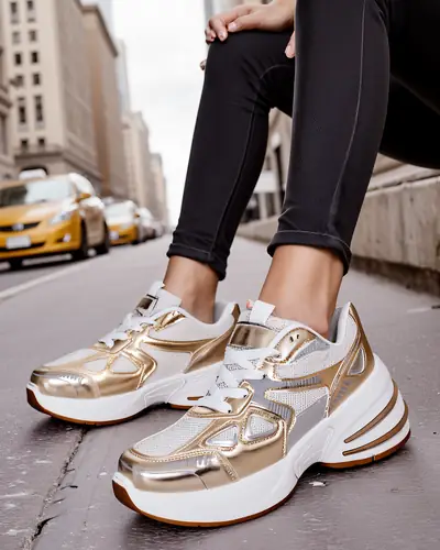 Royalfashion Baskets Femme Fiefo