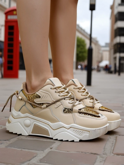 Sneakers Royalfashion pour femmes Astepa