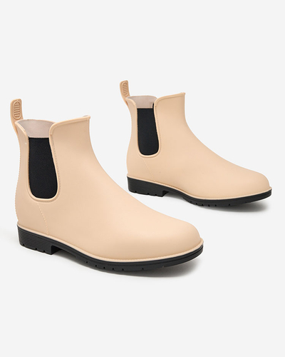 Royalfashion Pantoufles Dalcados matte pour femme