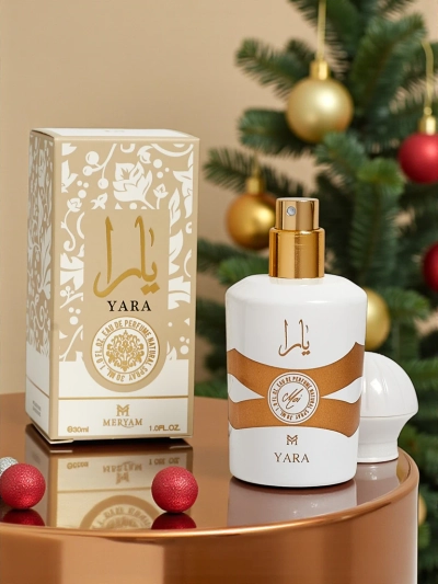 Eau de parfum inspirée pour femmes Arab White