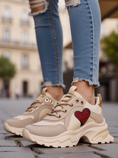 Royalfashion Baskets Femme Arates