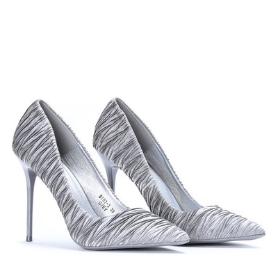 Talons gris miracle - Footwear