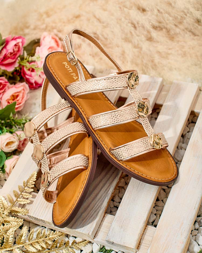 Royalfashion Sandales Reror pour femme