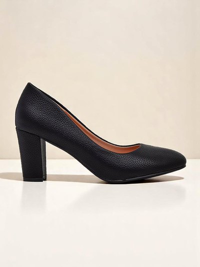 Escarpins Sofia Lux en cuir écologique pour femme Royalfashion