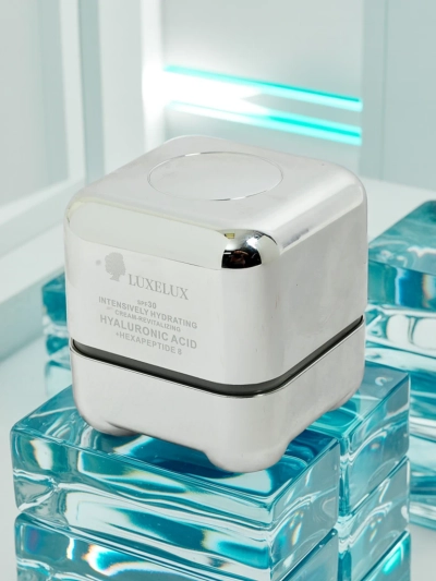 Crema Aurelia Luxelux Hyaluron SPF30 Crème Hydratante Revitalisante 50g