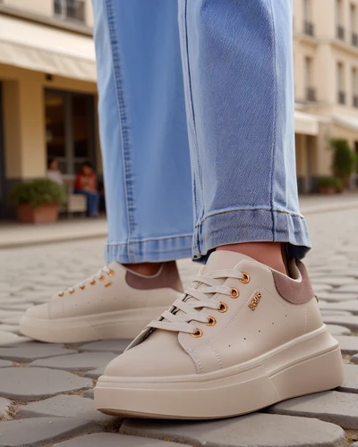 Sneakers Royalfashion pour femmes Ofetorie