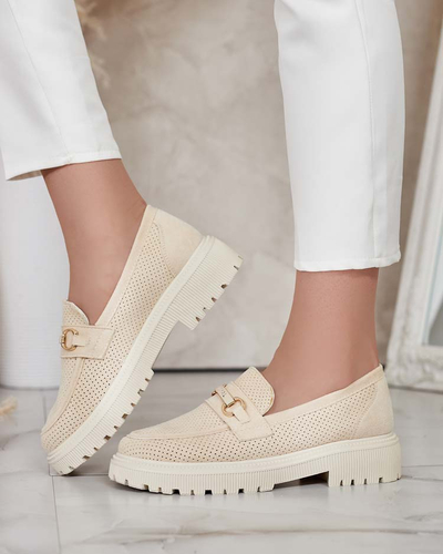 Royalfashion Mocassins femme Oyrall