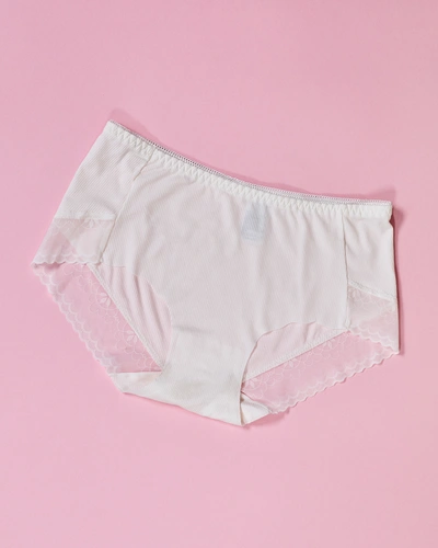 Royalfashion Culottes en dentelle de coton pour femmes