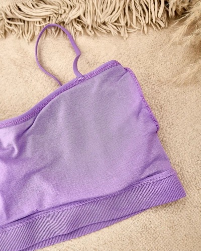 RoyalFashion Soutien-gorge de sport pour femme