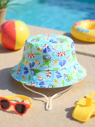 Royalfashion Bob pour enfants Bob coloré