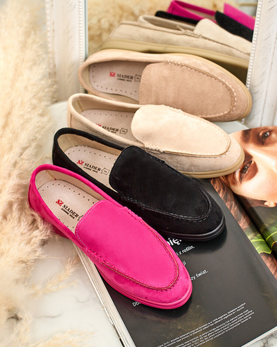 Royalfashion Mocassins femme Lobellot