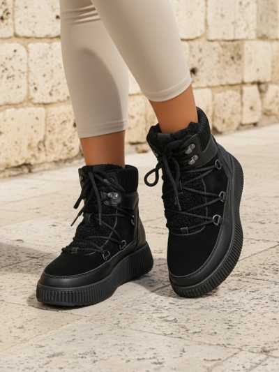 Bottes de neige pour femmes Royalfashion Dasendas