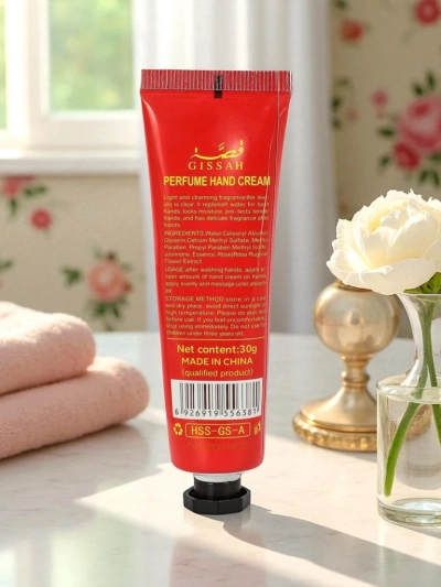 Crème parfumée pour les mains hydratante La Luna