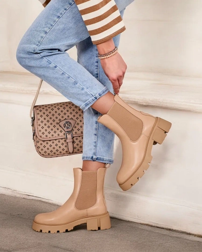 Royalfashion Bottes Reivista pour femme