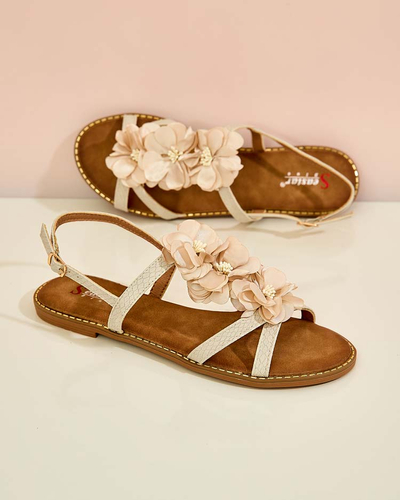 Royalfashion Sandales Wimi pour femme