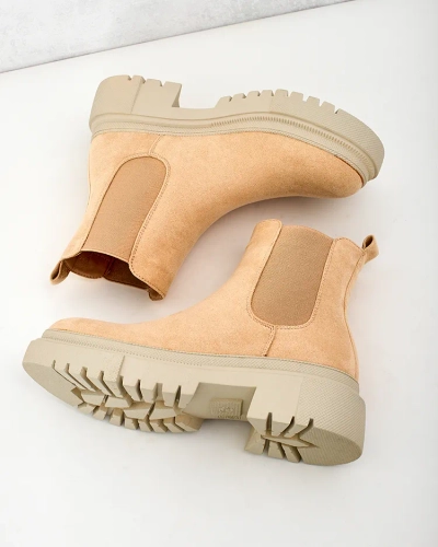 Royalfashion Bottes Rivistas pour femme