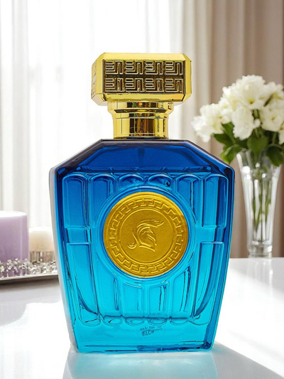 Eau de parfum inspirée pour homme Version sur Blue