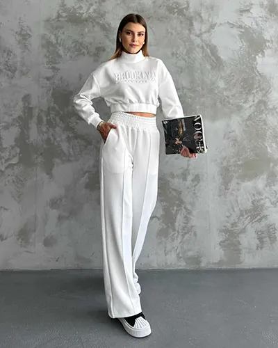 Ensemble de survêtement pour femme Royalfashion